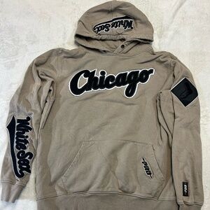 Chicago White Sox Pro Standard Luxury Collection MLB Sweatshirt | Medium